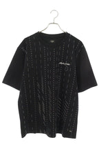 Fendi Stitch Shirt Black