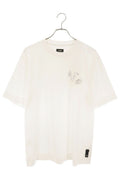 Fendi Rhinestone Decoration T-Shirt