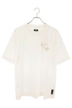 Fendi Rhinestone Decoration T-Shirt