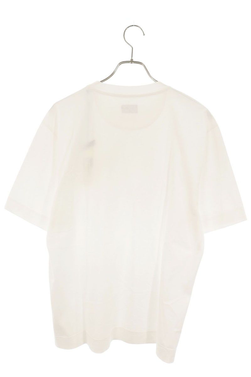 Fendi Rhinestone Decoration T-Shirt — view 2