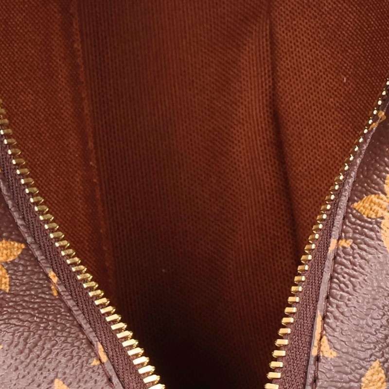 Louis Vuitton Mini Soft Trunk Monogram Canvas — view 3