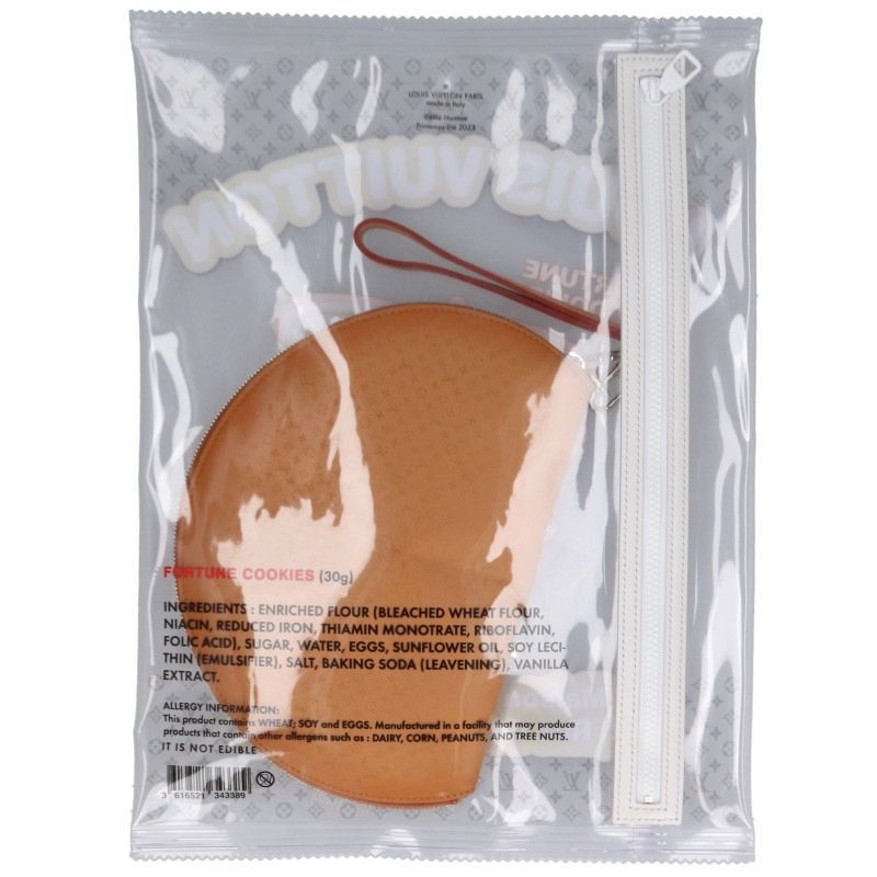 Louis Vuitton Fortune Cookie Clutch Bag — view 2