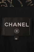 Chanel Metiers D'art Collection Lambskin Jacket 38 — view 3