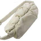 Bottega Veneta the Body Pouch Belt Bag White KH — view 6
