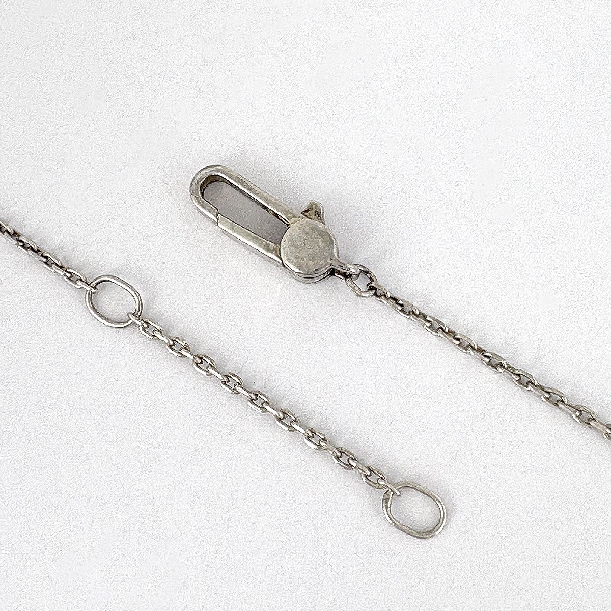 Gucci Heart Pendant 925 Sterling Silver — view 3