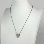 Gucci Heart Pendant 925 Sterling Silver — view 4