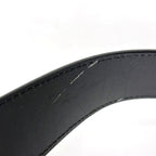 Louis Vuitton Boston Belt 35 Damier Infini Onyx — view 3