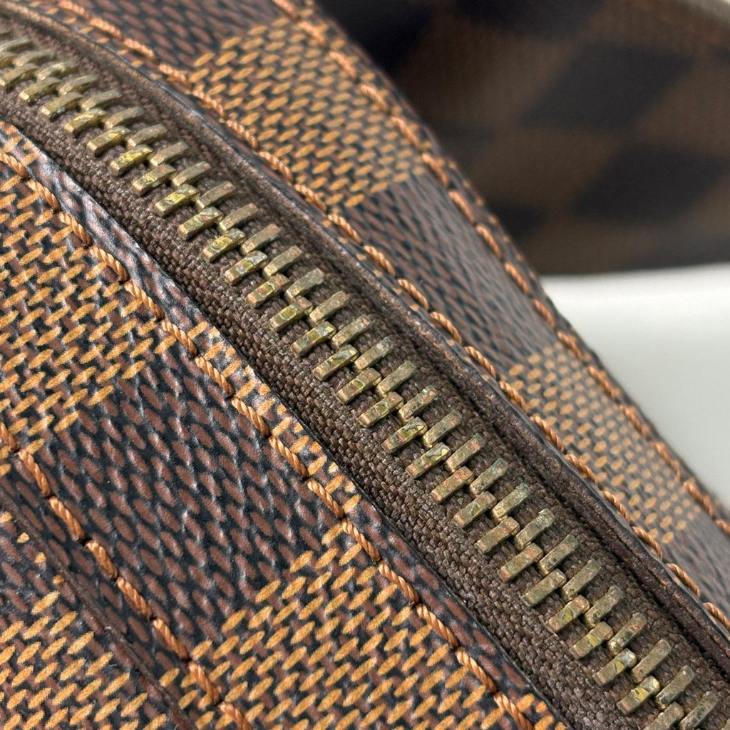 Louis Vuitton Geronimos Belt Bag Damier Brown — view 5