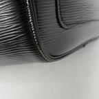 Louis Vuitton Keepall 50 Boston Bag Epi Noir — view 3