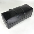 Louis Vuitton Keepall 50 Boston Bag Epi Noir — view 2