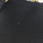 Louis Vuitton Keepall 50 Boston Bag Epi Noir — view 4