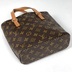 Louis Vuitton Vavin PM Handbag Monogram Brown — view 2