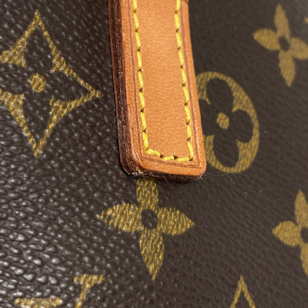 Louis Vuitton Vavin PM Handbag Monogram Brown — view 4