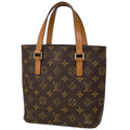 Louis Vuitton Vavin PM Handbag Monogram Brown