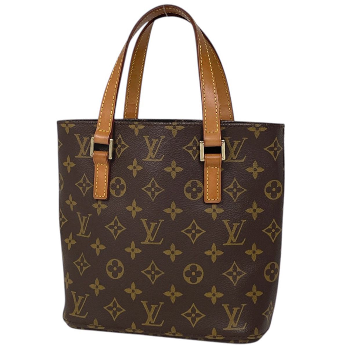 Louis Vuitton Vavin PM Handbag Monogram Brown