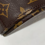 Louis Vuitton Vavin PM Handbag Monogram Brown — view 3