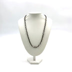 Gucci Interlocking G Silver Chain Necklace — view 7