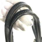 Chanel Tote Bag Central Station Leather Black — view 5