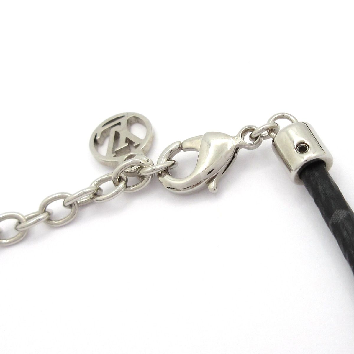 Louis Vuitton Bracelet Vivienne Amour Gold Silver — view 4