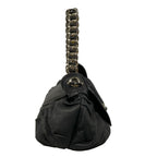 Dior Shoulder Bag Jazz Club Black Leather — view 2