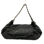 Dior Shoulder Bag Jazz Club Black Leather — view 3