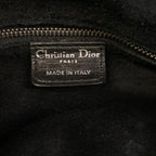 Dior Shoulder Bag Jazz Club Black Leather — view 8