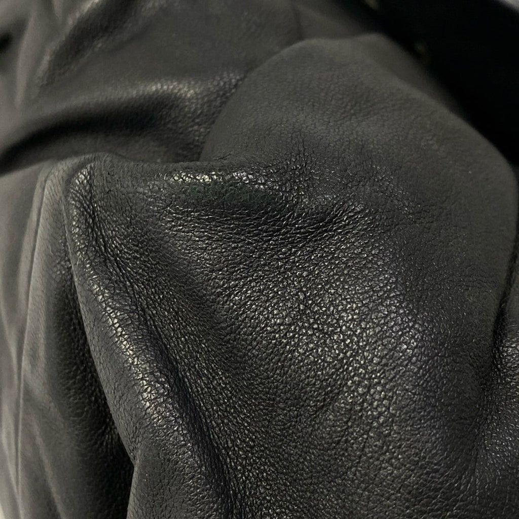 Dior Shoulder Bag Jazz Club Black Leather — view 6