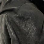 Dior Shoulder Bag Jazz Club Black Leather — view 6