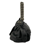 Dior Shoulder Bag Jazz Club Black Leather — view 4