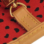 Louis Vuitton Monogram Wave Neverfull MM Yayoi Kusama — view 8