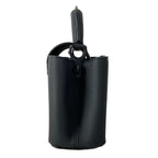 Louis Vuitton Handbag Capucines Ewmini All Black Leather Cowhide — view 2