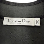 Dior Camouflage Dress Khaki 38 Garment Hanger Included — view 7