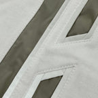 Hermes Run Cotton 100% Side Line Crew Neck Brushed Lining Pullover Sweatshirt — view 5