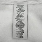Hermes Run Cotton 100% Side Line Crew Neck Brushed Lining Pullover Sweatshirt — view 7