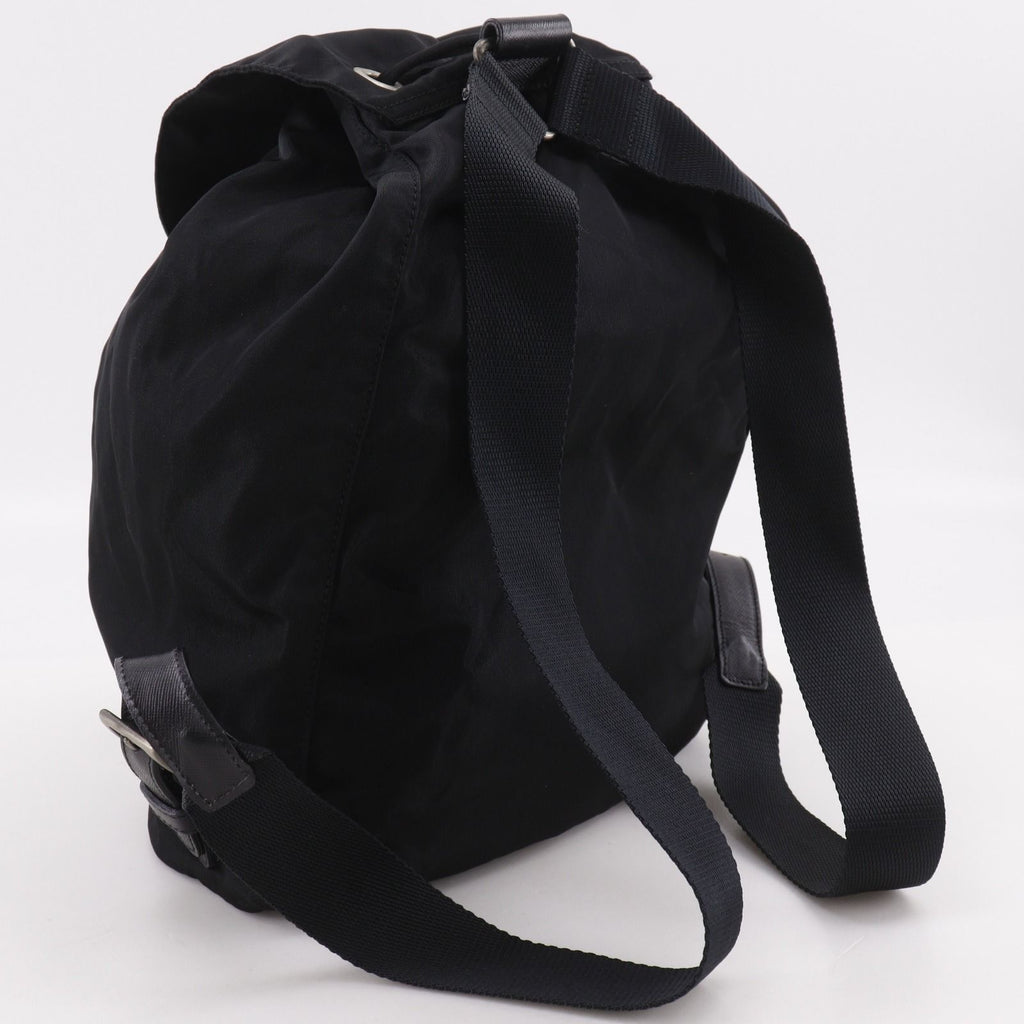 Prada Nylon Nero Black Backpack — view 3