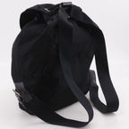 Prada Nylon Nero Black Backpack — view 3