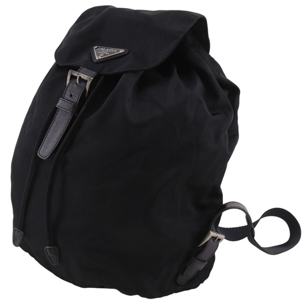 Prada Nylon Nero Black Backpack — view 2