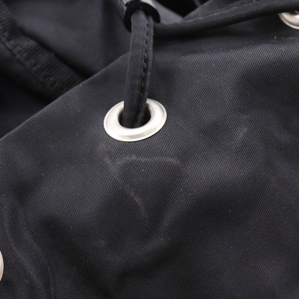 Prada Nylon Nero Black Backpack — view 7