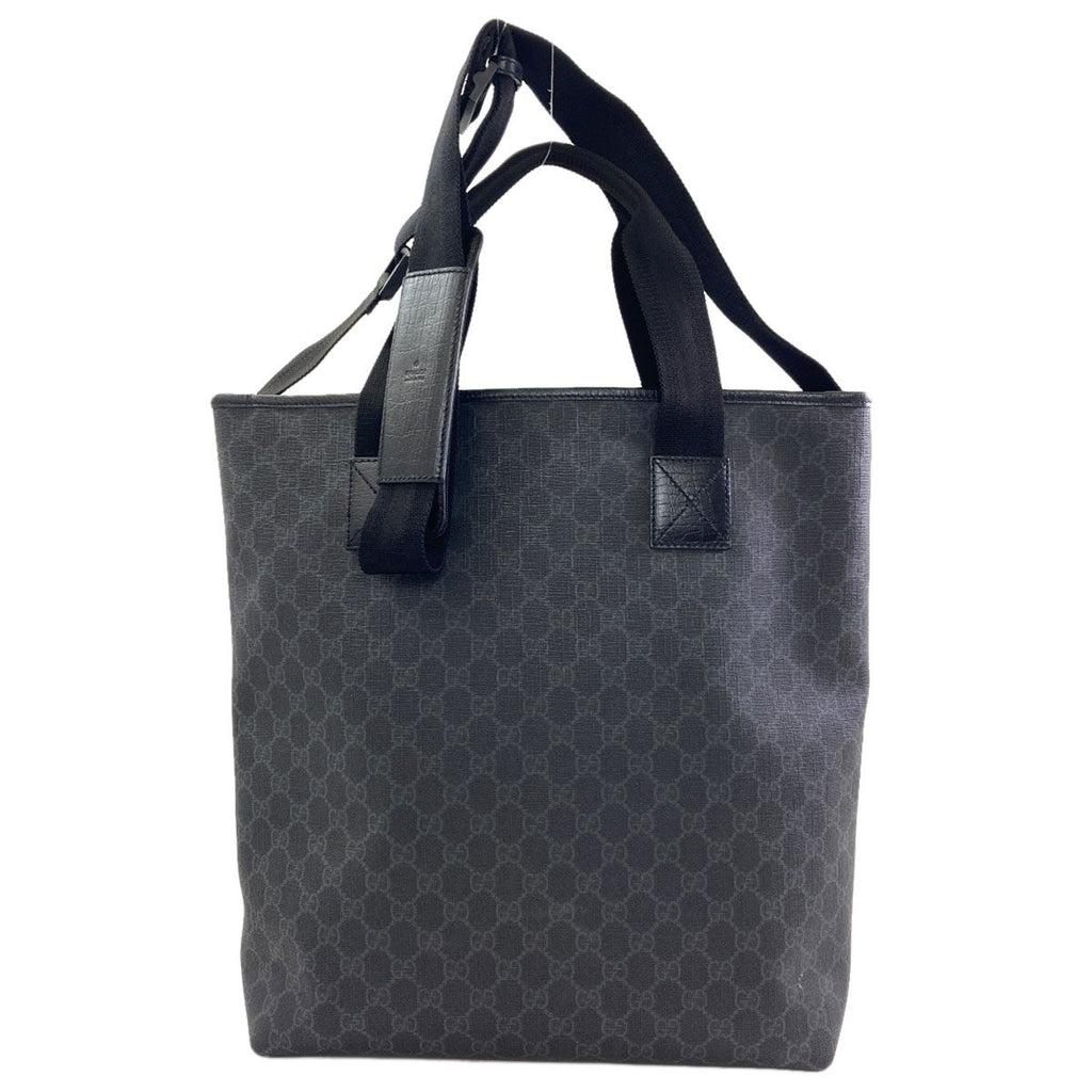 Gucci GG Supreme 2-Way Tote Bag — view 2