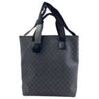 Gucci GG Supreme 2-Way Tote Bag — view 2