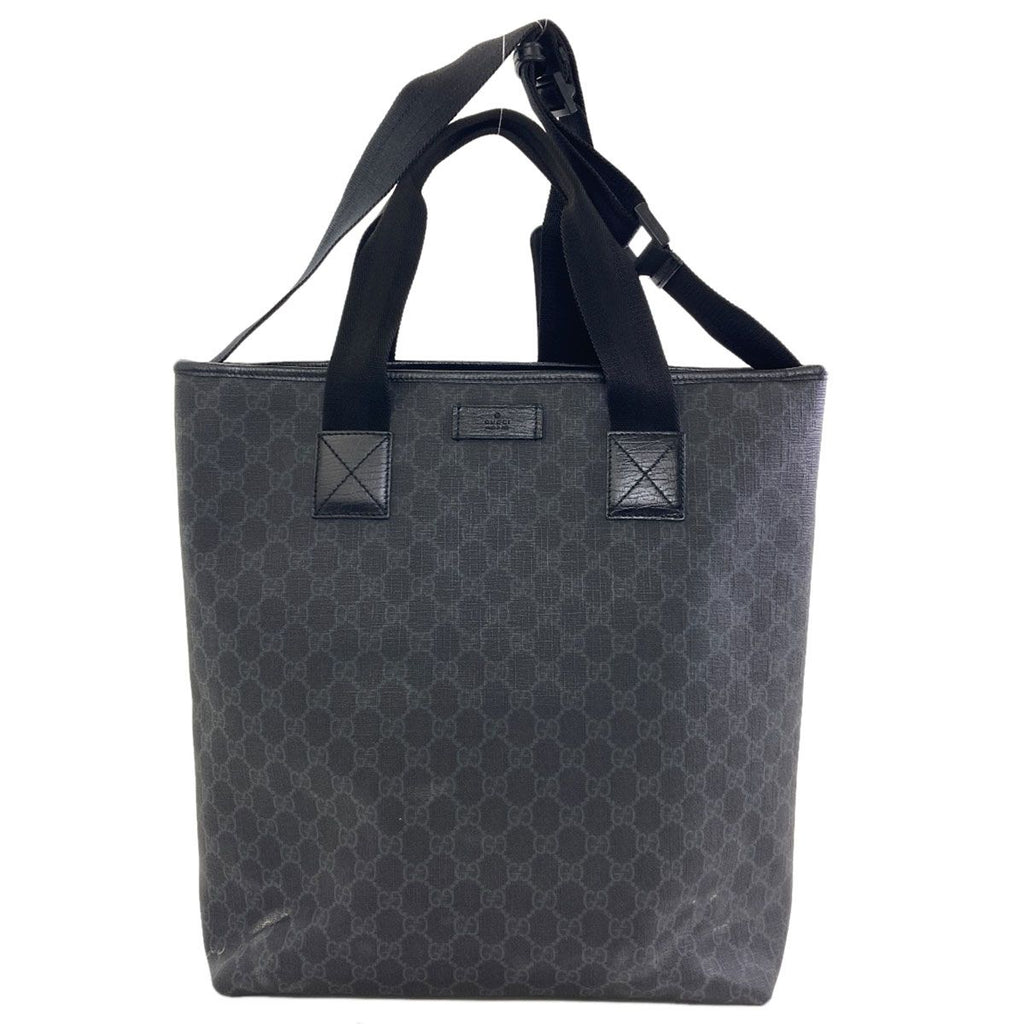 Gucci GG Supreme 2-Way Tote Bag