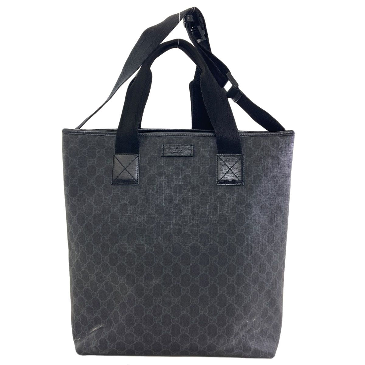 Gucci GG Supreme 2-Way Tote Bag