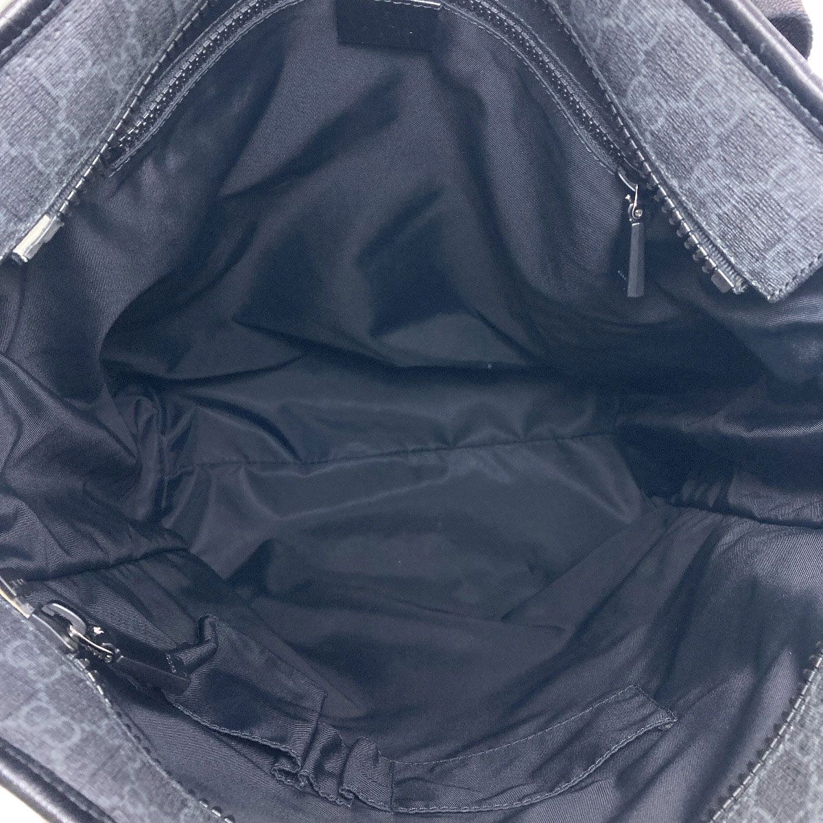 Gucci GG Supreme 2-Way Tote Bag — view 5