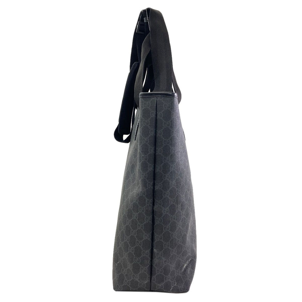 Gucci GG Supreme 2-Way Tote Bag — view 3