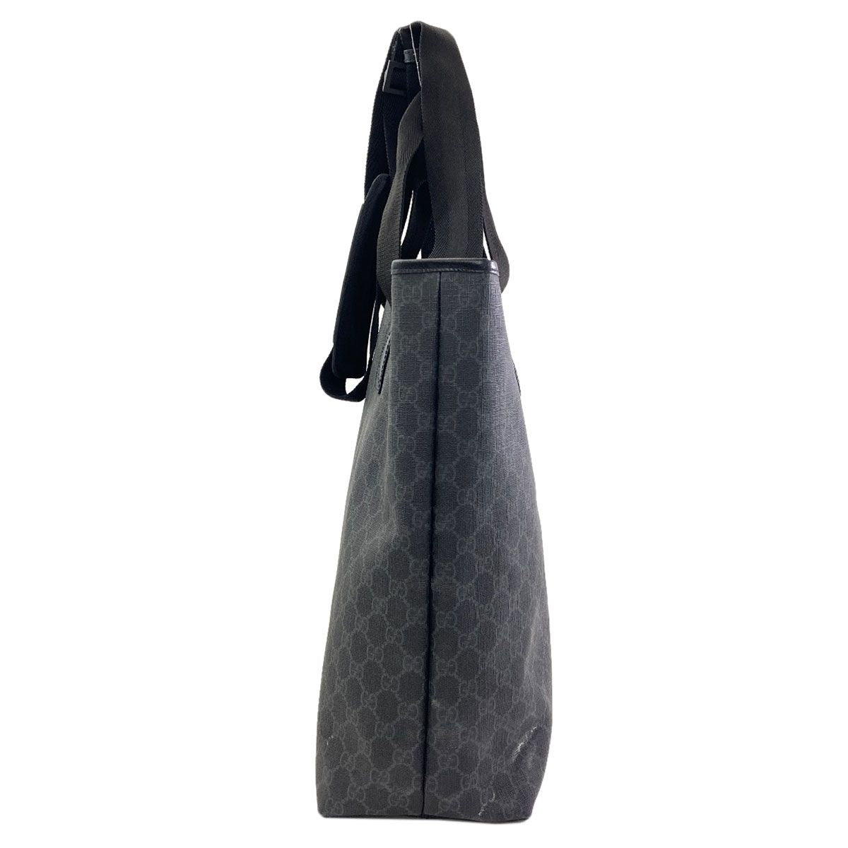 Gucci GG Supreme 2-Way Tote Bag — view 3