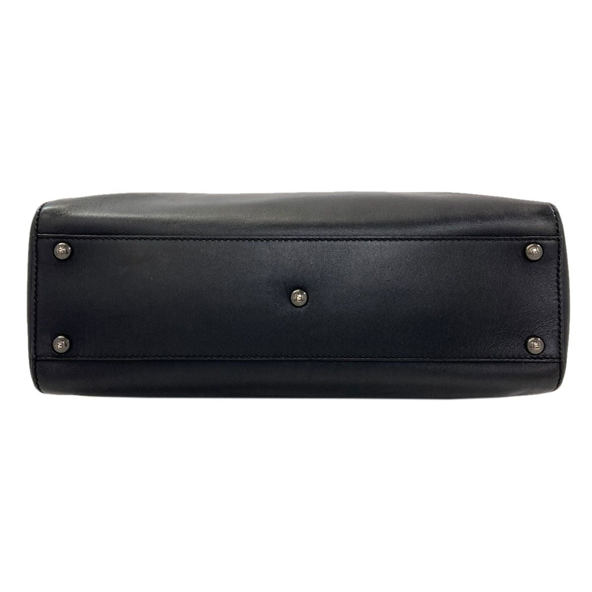 Fendi Peekaboo 2-Way Handbag Calfskin — view 4