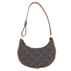 Celine Mini Ava Triomphe Shoulder Bag — view 2