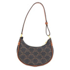 Celine Mini Ava Triomphe Shoulder Bag