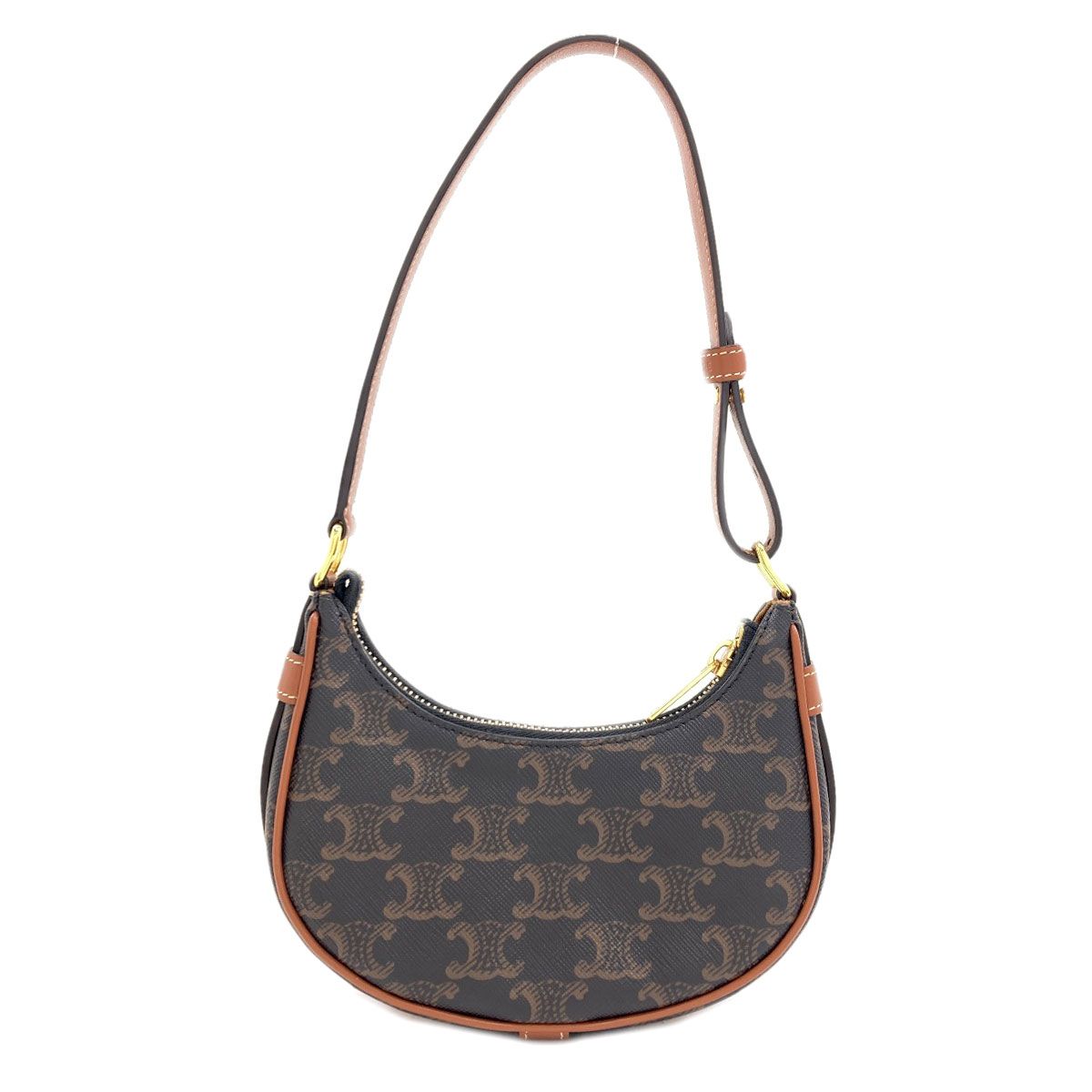 Celine Mini Ava Triomphe Shoulder Bag