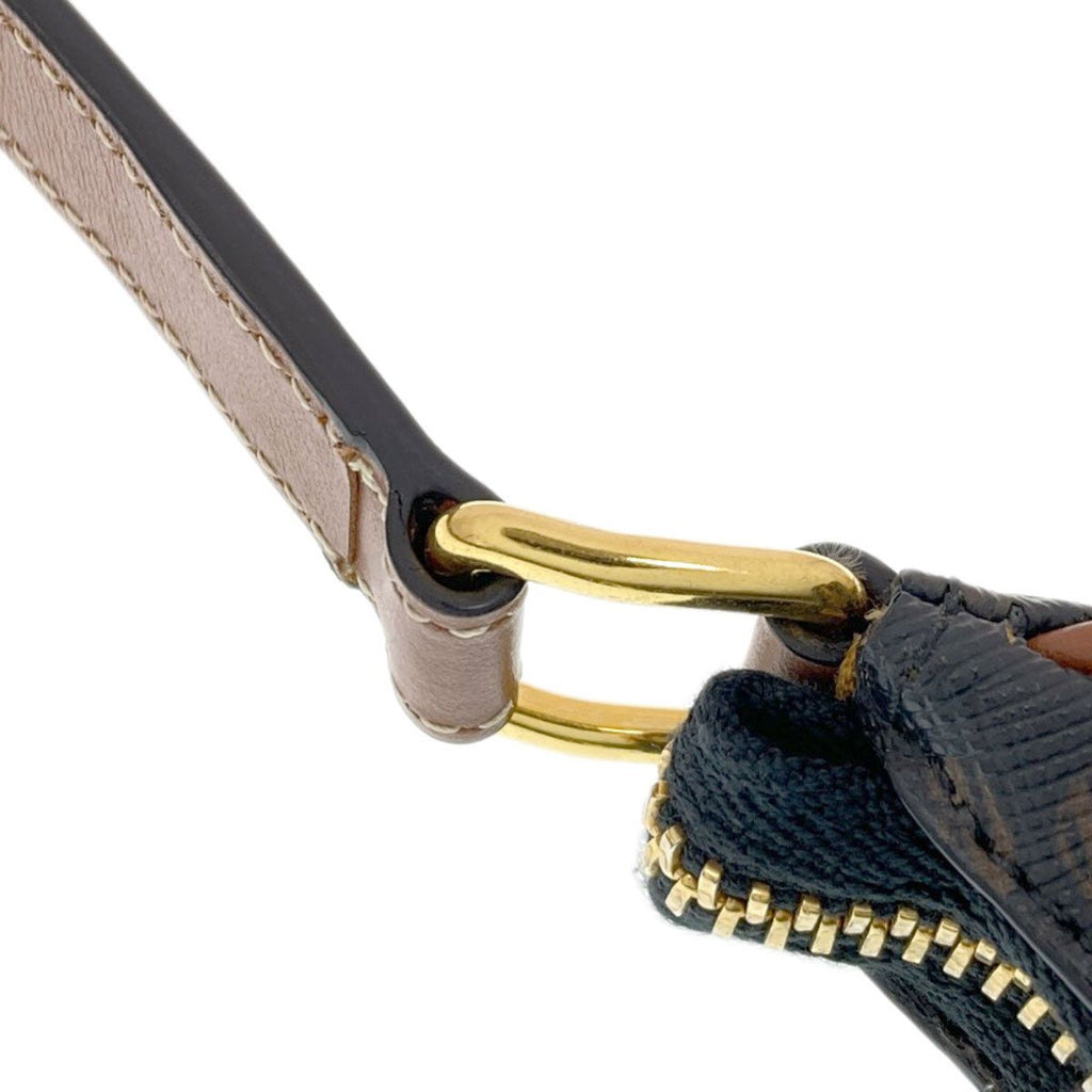 Celine Mini Ava Triomphe Shoulder Bag — view 8